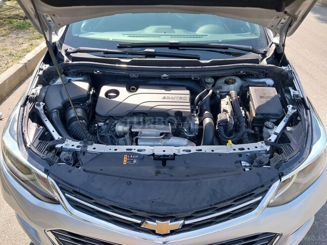 Chevrolet Cruze 2018, 84,456 km - 1.4 л - Bakı