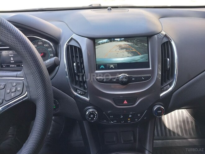 Chevrolet Cruze 2018, 84,456 km - 1.4 л - Bakı