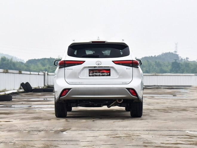 Toyota Highlander 2025, 0 km - 2.5 l - Bakı