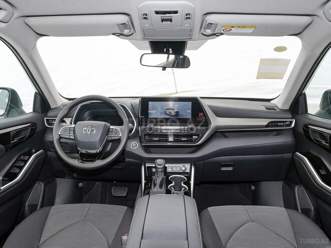 Toyota Highlander 2025, 0 km - 2.5 l - Bakı