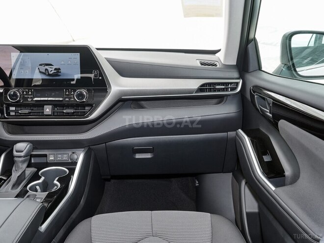 Toyota Highlander 2025, 0 km - 2.5 l - Bakı
