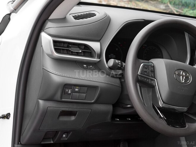 Toyota Highlander 2025, 0 km - 2.5 l - Bakı