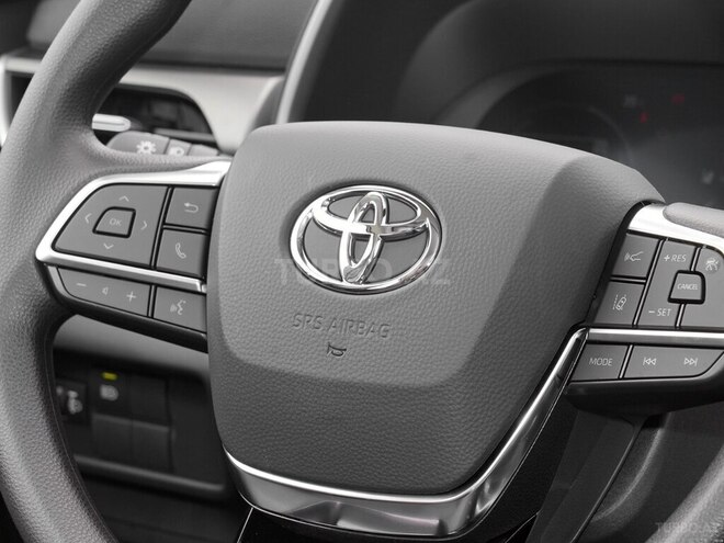 Toyota Highlander 2025, 0 km - 2.5 l - Bakı