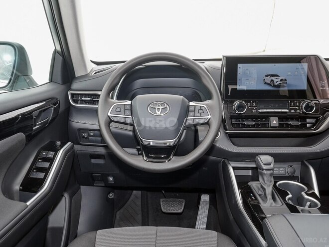 Toyota Highlander 2025, 0 km - 2.5 l - Bakı