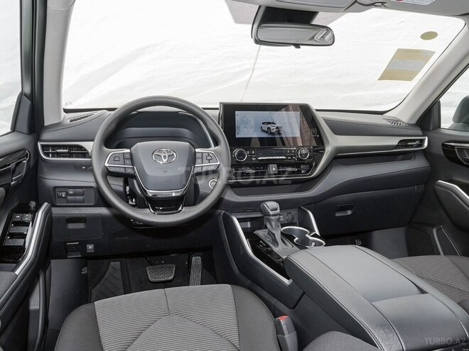 Toyota Highlander 2025, 0 km - 2.5 l - Bakı