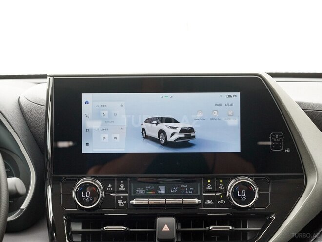 Toyota Highlander 2025, 0 km - 2.5 l - Bakı