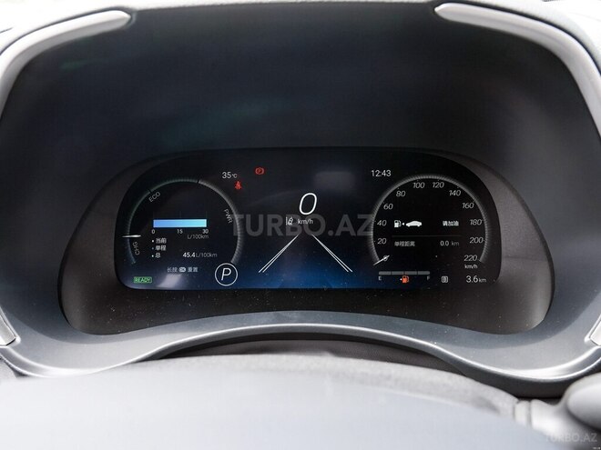 Toyota Highlander 2025, 0 km - 2.5 l - Bakı