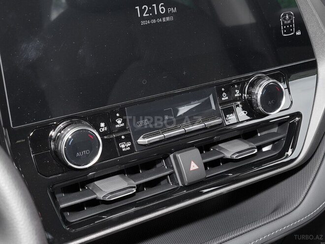 Toyota Highlander 2025, 0 km - 2.5 l - Bakı