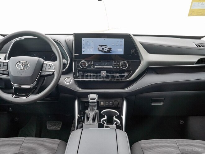 Toyota Highlander 2025, 0 km - 2.5 l - Bakı
