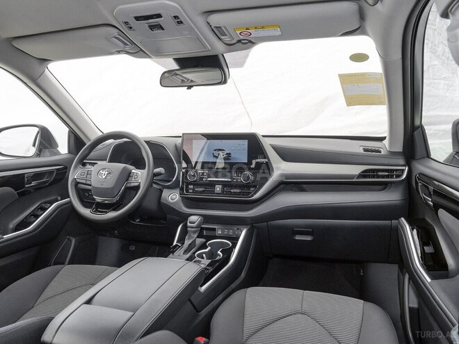 Toyota Highlander 2025, 0 km - 2.5 l - Bakı
