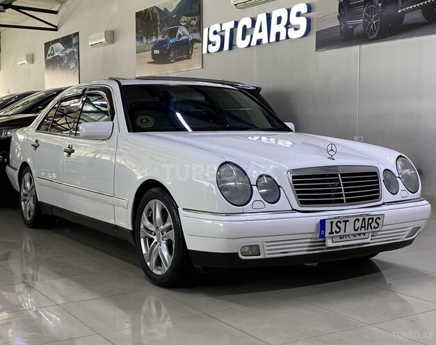 Mercedes E 240 1999, 307,000 km - 2.4 l - Sumqayıt