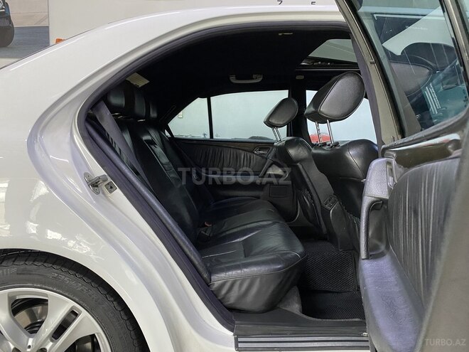 Mercedes E 240 1999, 307,000 km - 2.4 l - Sumqayıt
