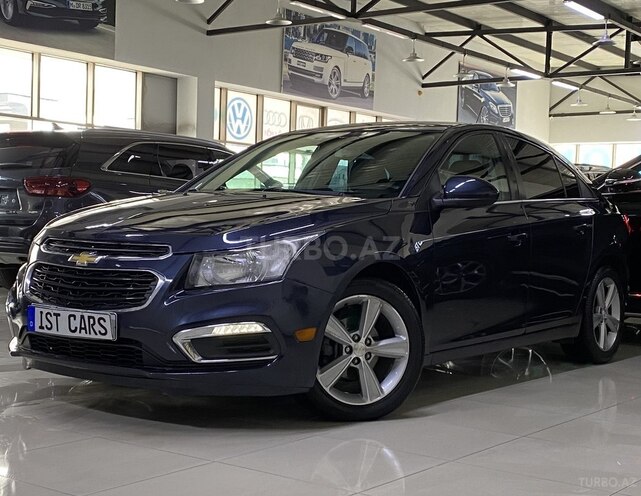 Chevrolet Cruze-4
