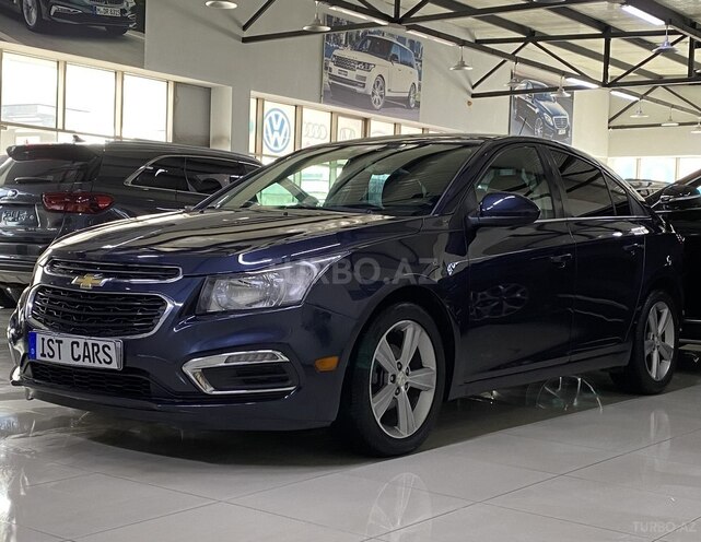 Chevrolet Cruze-3