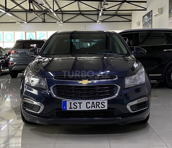 Chevrolet Cruze-1