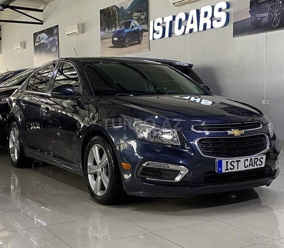 Chevrolet Cruze-2