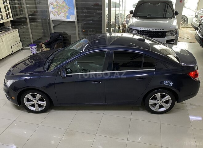 Chevrolet Cruze-7
