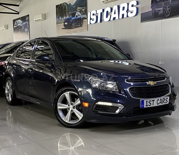 Chevrolet Cruze-5
