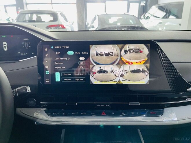 Changan Qiyuan Q05 2024, 0 km - 1.5 l - Bakı