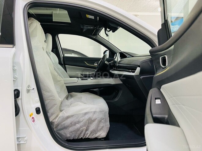 Changan Qiyuan Q05 2024, 0 km - 1.5 l - Bakı
