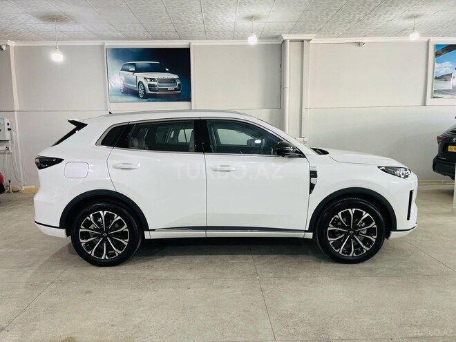 Changan Qiyuan Q05 2024, 0 km - 1.5 l - Bakı