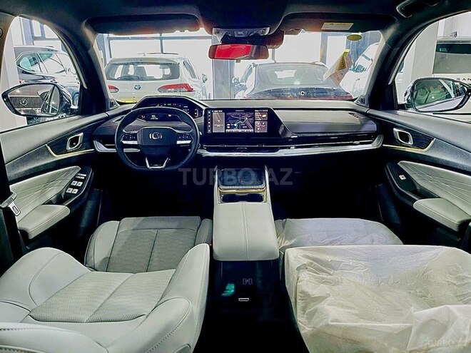 Changan Qiyuan Q05 2024, 0 km - 1.5 l - Bakı