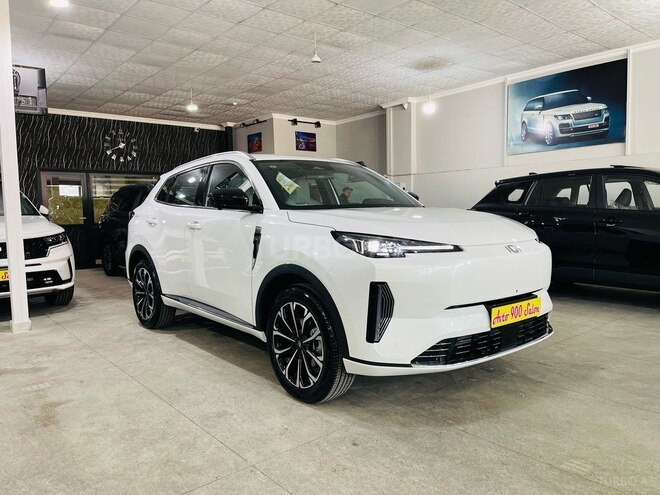 Changan Qiyuan Q05 2024, 0 km - 1.5 l - Bakı