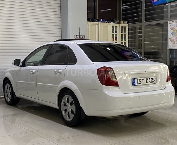 Daewoo Gentra-9