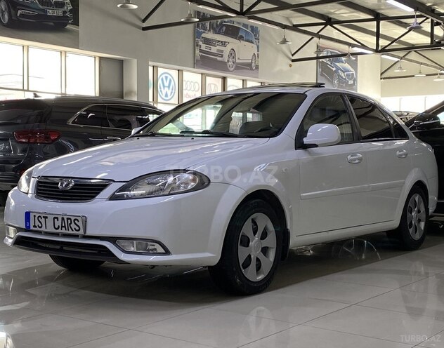 Daewoo Gentra-3