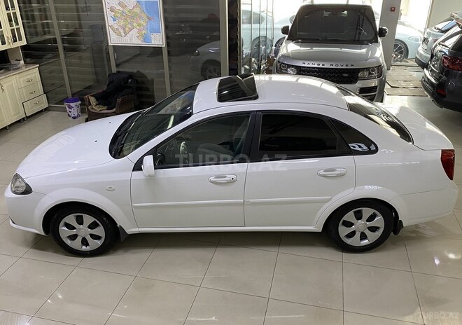 Daewoo Gentra-7