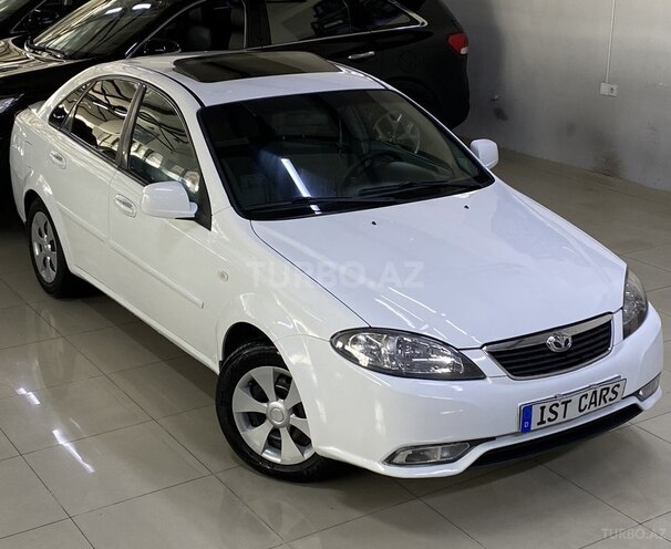 Daewoo Gentra-6