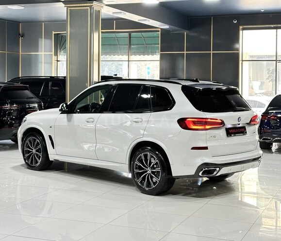 BMW X5-5