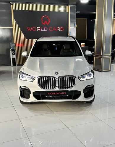 BMW X5-1