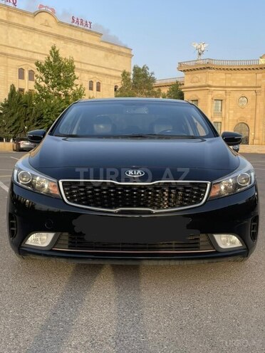 Kia K3 2016, 145,000 km - 1.6 l - Bakı