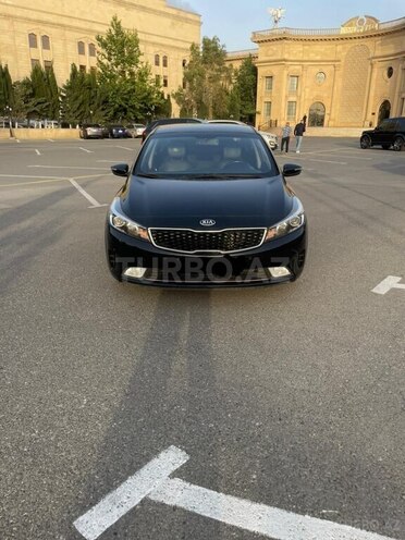 Kia K3 2016, 145,000 km - 1.6 l - Bakı