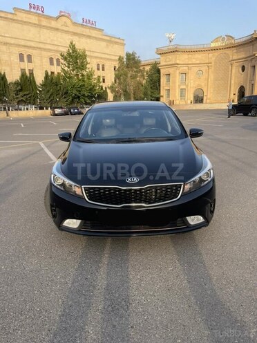 Kia K3 2016, 145,000 km - 1.6 l - Bakı
