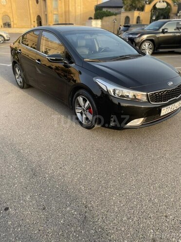Kia K3 2016, 145,000 km - 1.6 l - Bakı