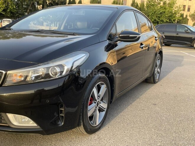 Kia K3 2016, 145,000 km - 1.6 l - Bakı