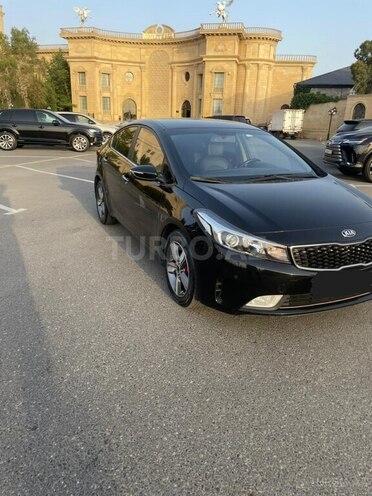 Kia K3 2016, 145,000 km - 1.6 l - Bakı