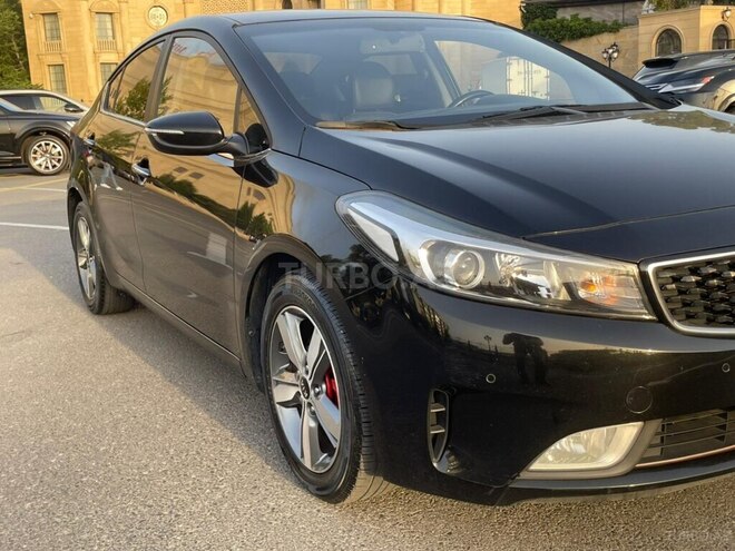 Kia K3 2016, 145,000 km - 1.6 l - Bakı