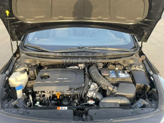 Kia K3 2016, 145,000 km - 1.6 l - Bakı