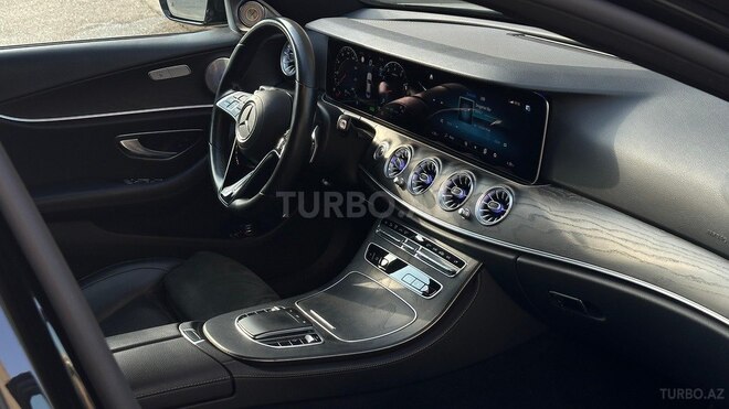 Mercedes E 200 2022, 70,000 km - 2.0 l - Bakı