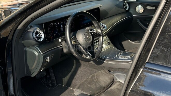 Mercedes E 200 2022, 70,000 km - 2.0 l - Bakı