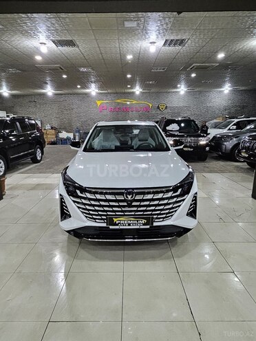 Changan Uni-Z-1