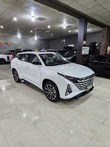 Changan Uni-Z-2
