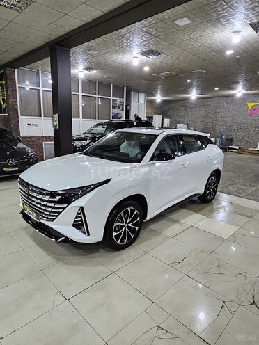 Changan Uni-Z-3