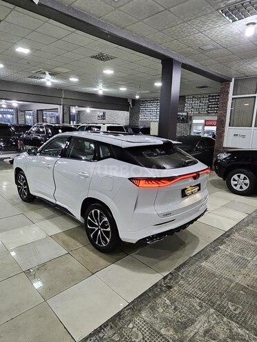Changan Uni-Z-5