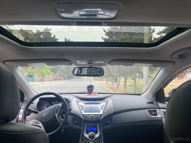 Hyundai Elantra 2010, 212,000 km - 1.8 l - Bakı