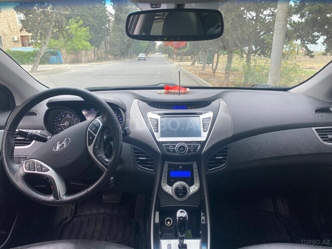 Hyundai Elantra 2010, 212,000 km - 1.8 l - Bakı