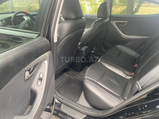Hyundai Elantra 2010, 212,000 km - 1.8 l - Bakı